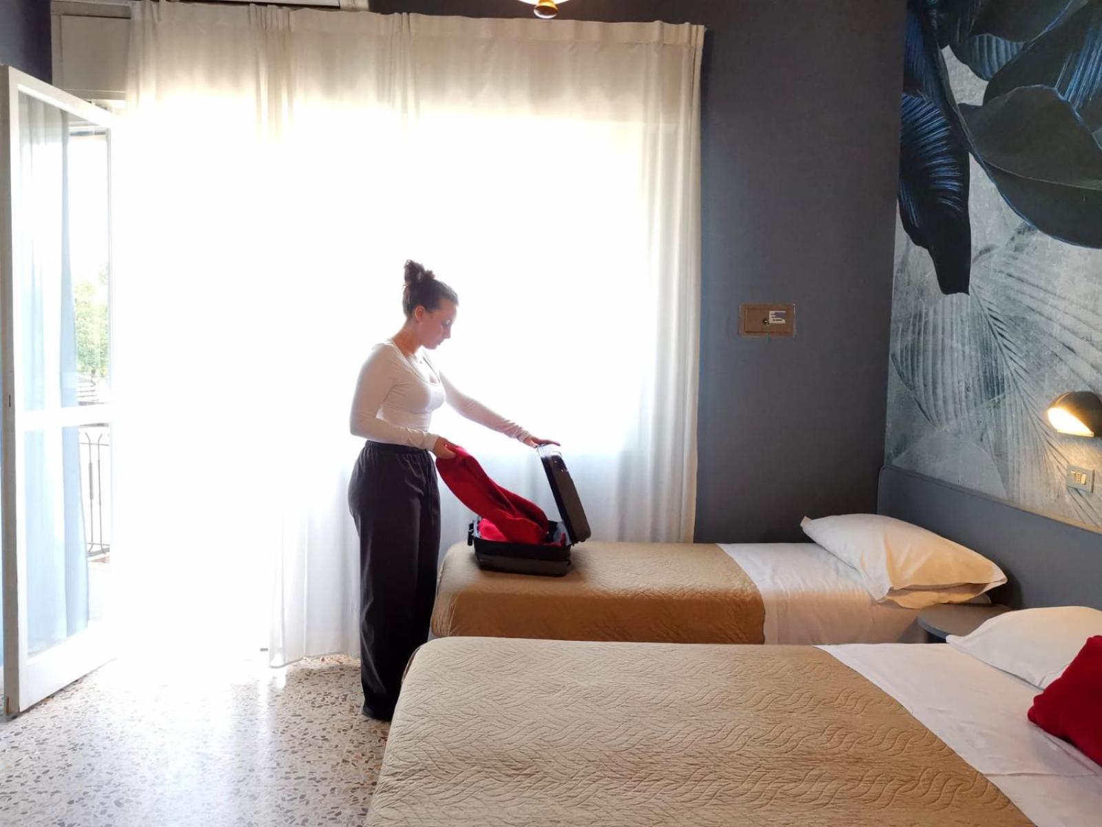 Hotel Casa Dorita Cervia Esterno foto
