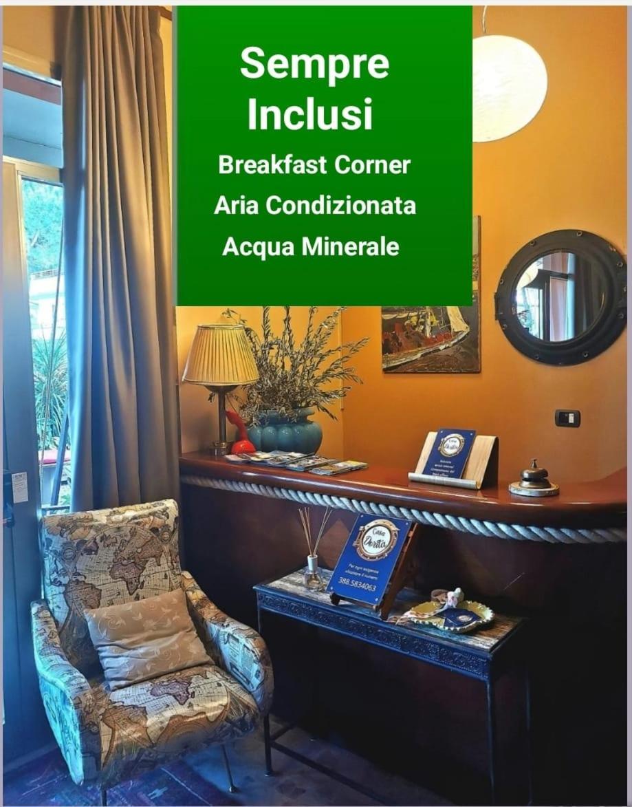 Hotel Casa Dorita Cervia Esterno foto